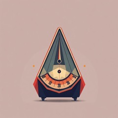 Lucita Metronome