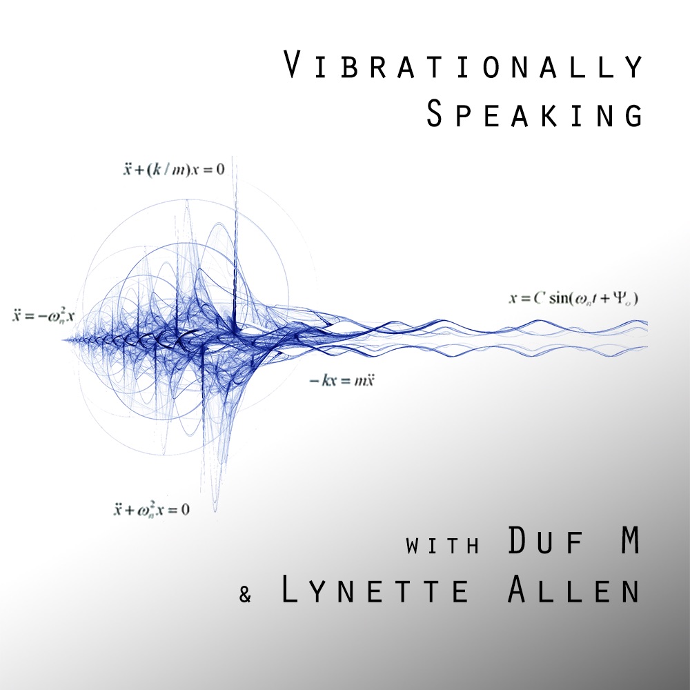 Vibrationally Speaking Podcast