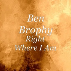 Ben Brophy