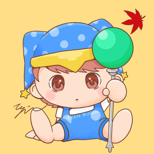 TeenSugoi’s avatar