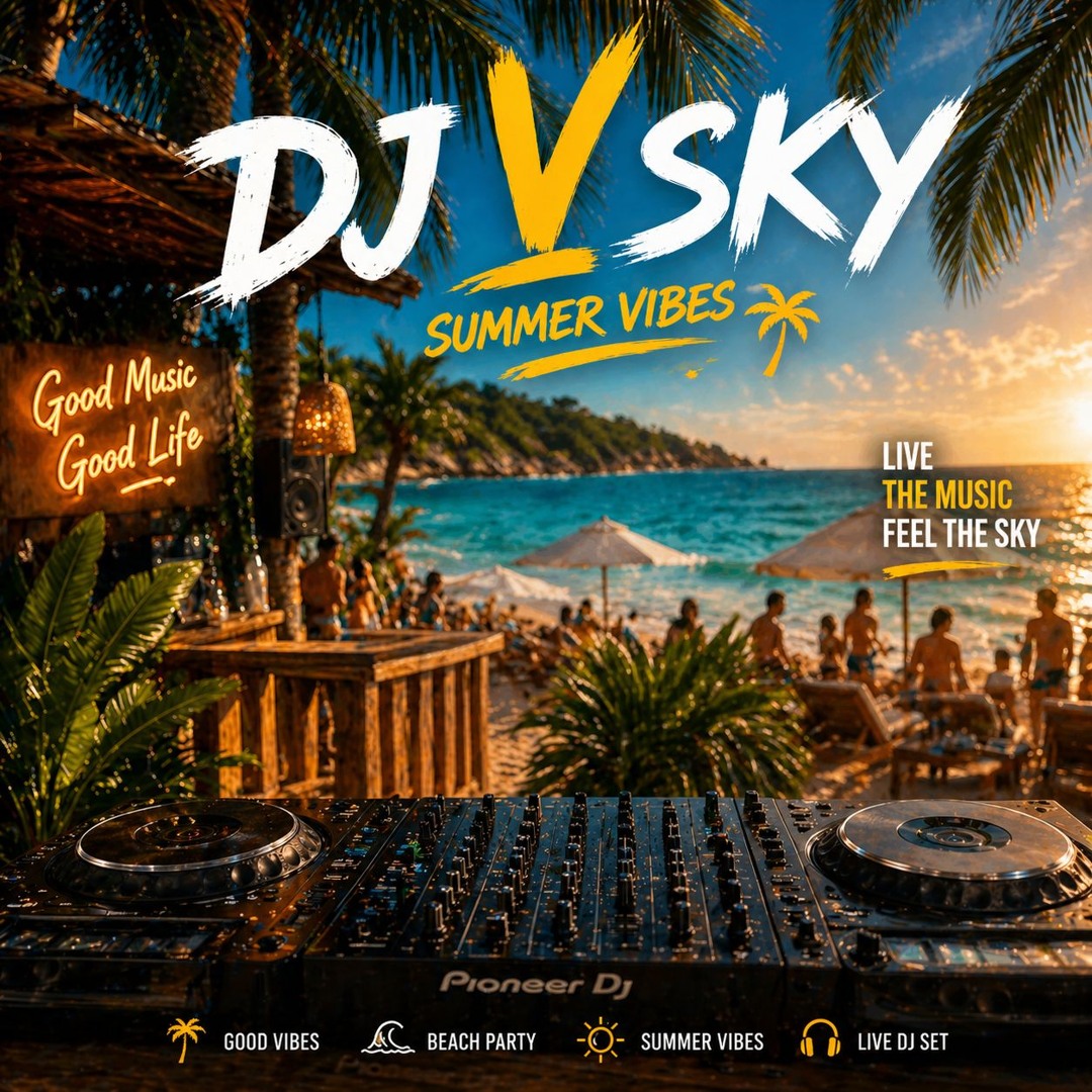 Stream Dj V SKY music | Listen to songs, albums, playlists for free on ...