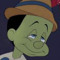 Young Pinocchio