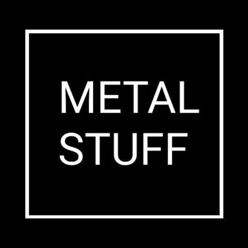 My metal stuff’s avatar