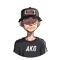 AKGWOLF