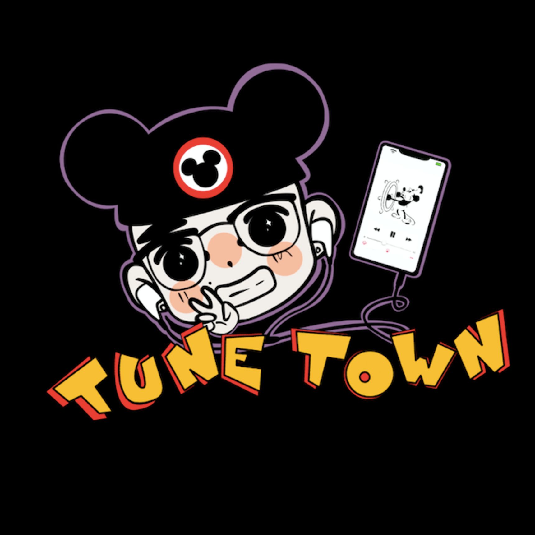 TuneTown Podcast