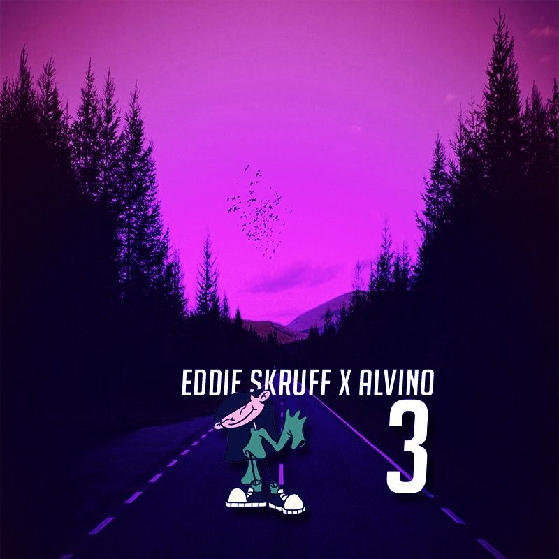 EDDiE SKRUFF podcast artwork