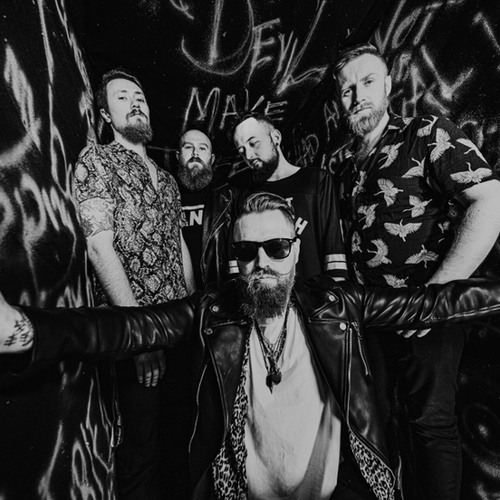 YOU, ME AND THE DEVIL MAKE THREE