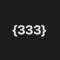 Number Thr333