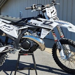 dirt bike
