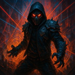 Rasmus Tejde aka Wolfhunter