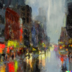 I Guess I'm In Love Cover