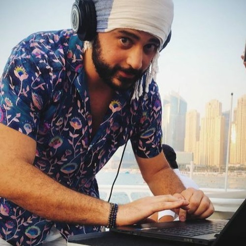 My first time was on a boat