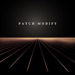 Patch Modify
