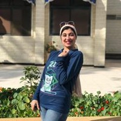 Esraa Elbahnasawy