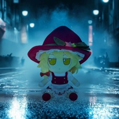 Witch of scarlet fumos