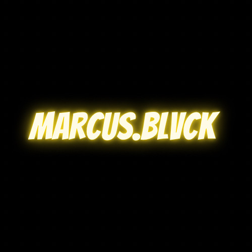 MARCUS.BLVCK’s avatar