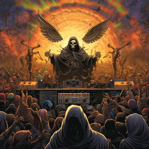 Neurofunk set mixed by Corruption #4