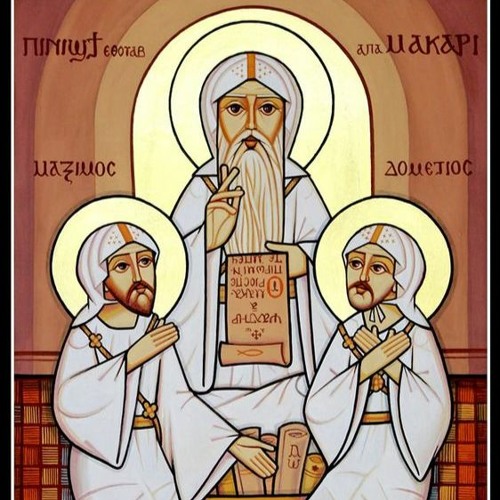 Fr. Domadios Tharwat’s avatar