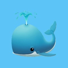 Baby Blue Whalee