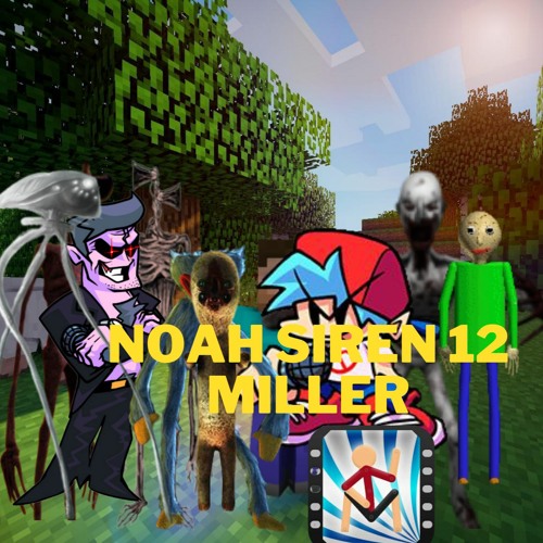 Noah siren 12 Miller’s avatar