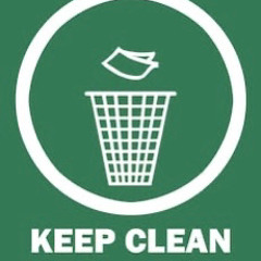 Keep. Clean