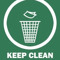 Keep. Clean