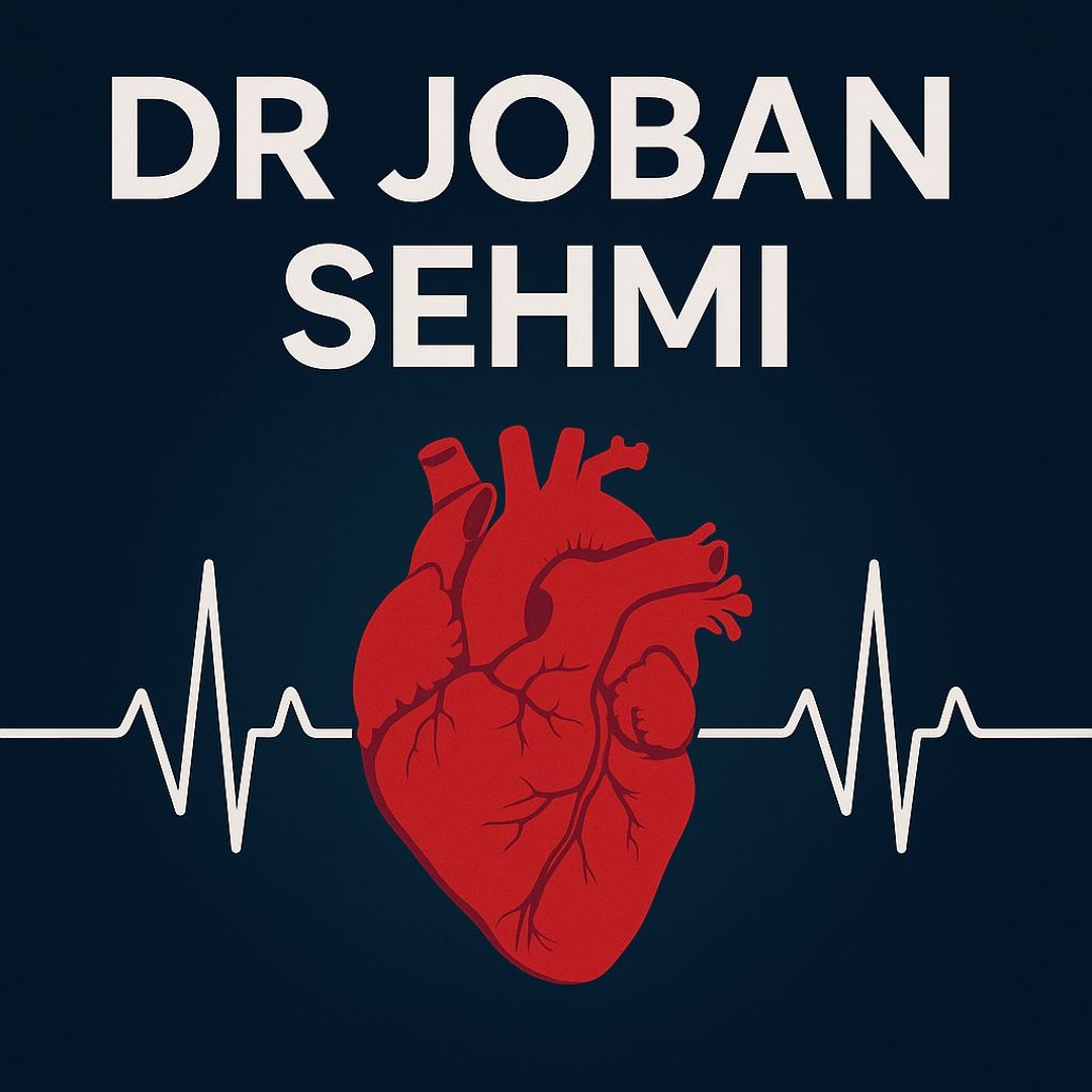 Stream Dr Joban Sehmi Cardiologist | Listen to podcast episodes online ...