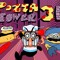 Pezza Tower ; Rizz uped