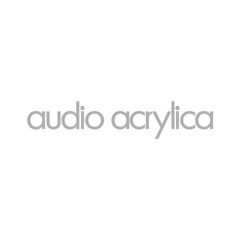 audio acrylica(ISLAND9)