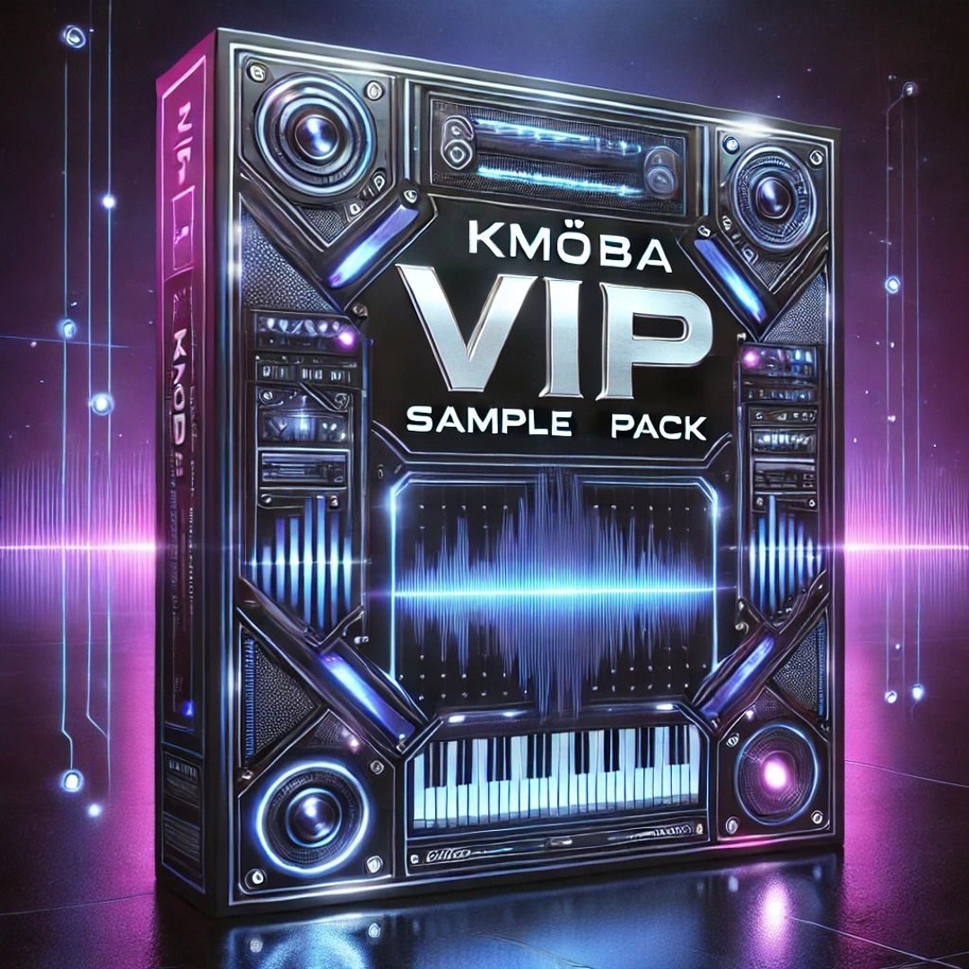 Stream KMÖBA VIP SAMPLE PACK music | Listen to songs, albums, playlists ...
