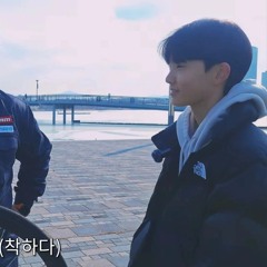 준원걸어