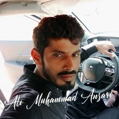 Ali muhammad ansari