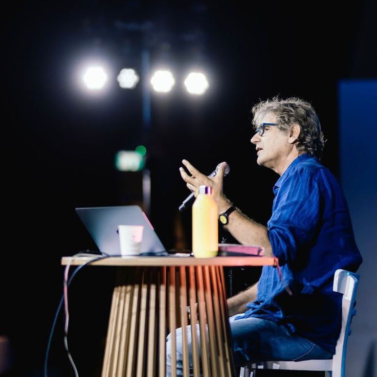 כאוסדר בפופקורן