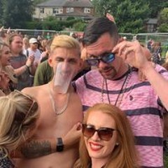 Matthew Real Garner Gahan