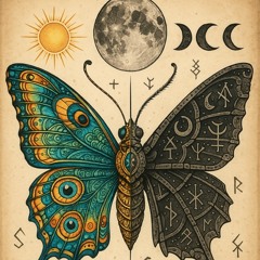 🌕 🦋 Metamorphosis Music 🦋 🌑