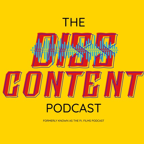 Podcasts by DissContent’s avatar