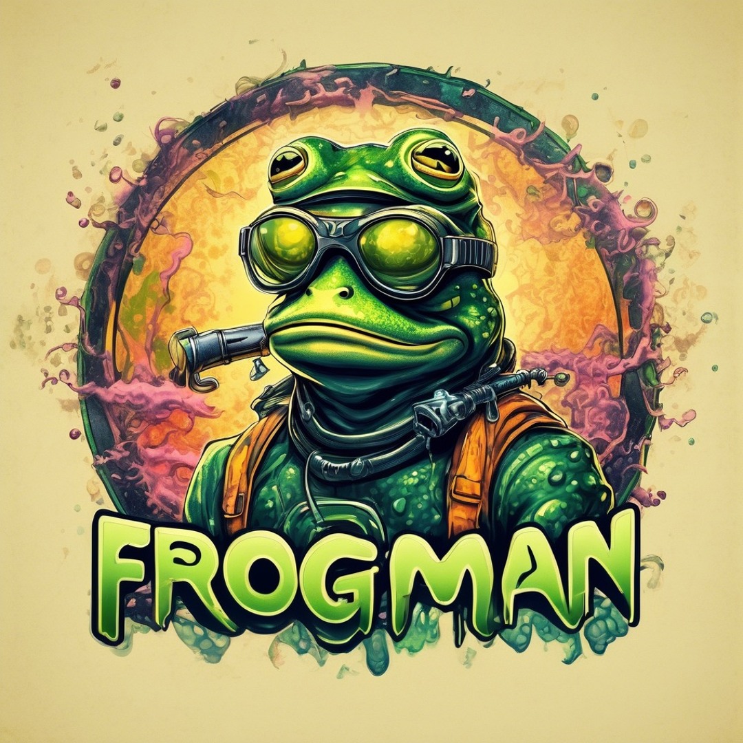 Frogman’s avatar
