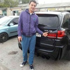 Андрей Мельник
