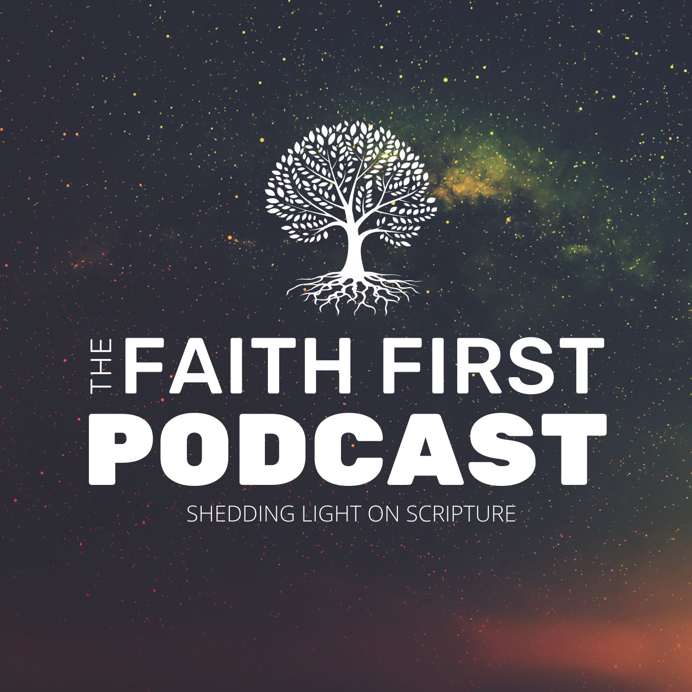 The Faith First Podcast