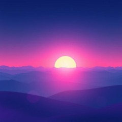 Lofi Sunrise