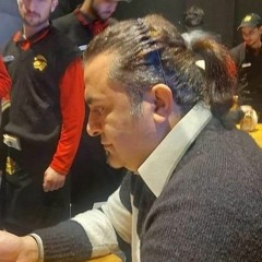 Tariq Akbar AKA Pakistani Batista