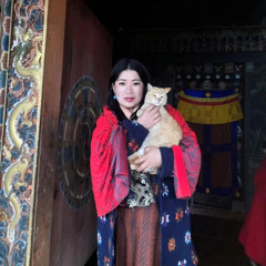 ཀུན་དགའ་དབང་མོ།