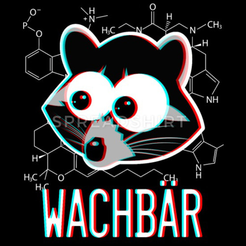 Dark Techno Bunker ~Wachbär