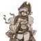 molly ⋆.ೃ࿔*:･