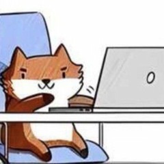 A fox with internet access