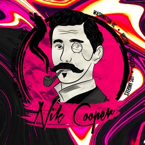 Nik Cooper’s avatar