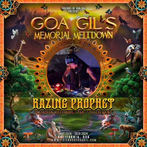 Razing Prophet’s avatar