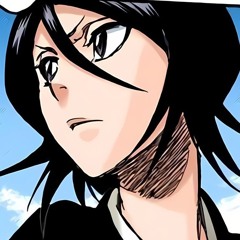 Literally rukia