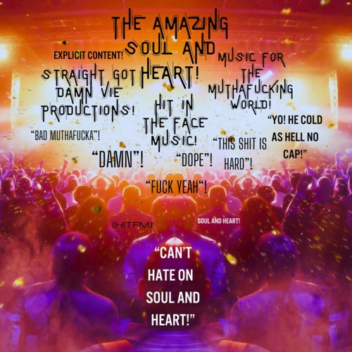 THE AMAZING SOUL AND HEART!’s avatar