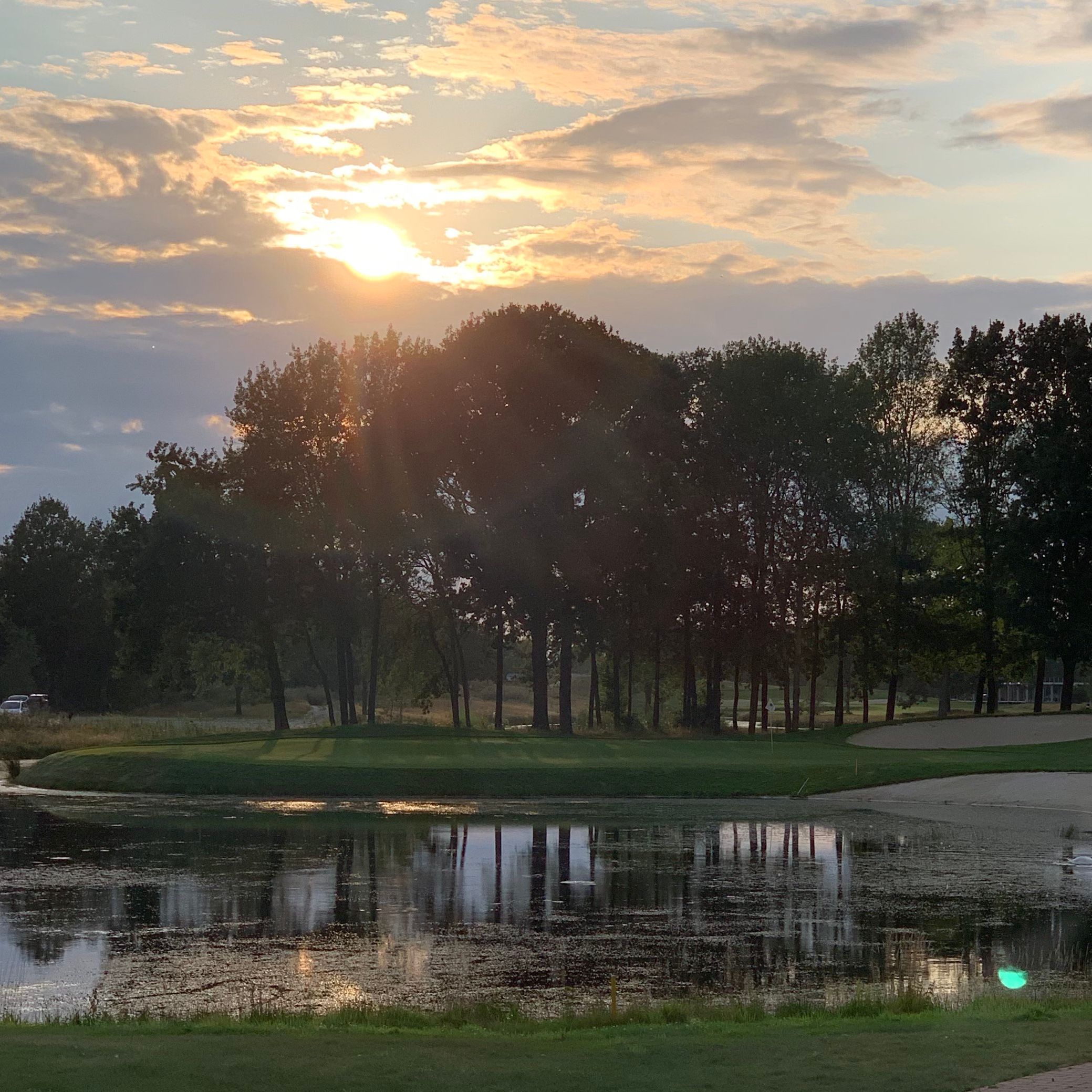 Shankdotcom - Der Golf Podcast
